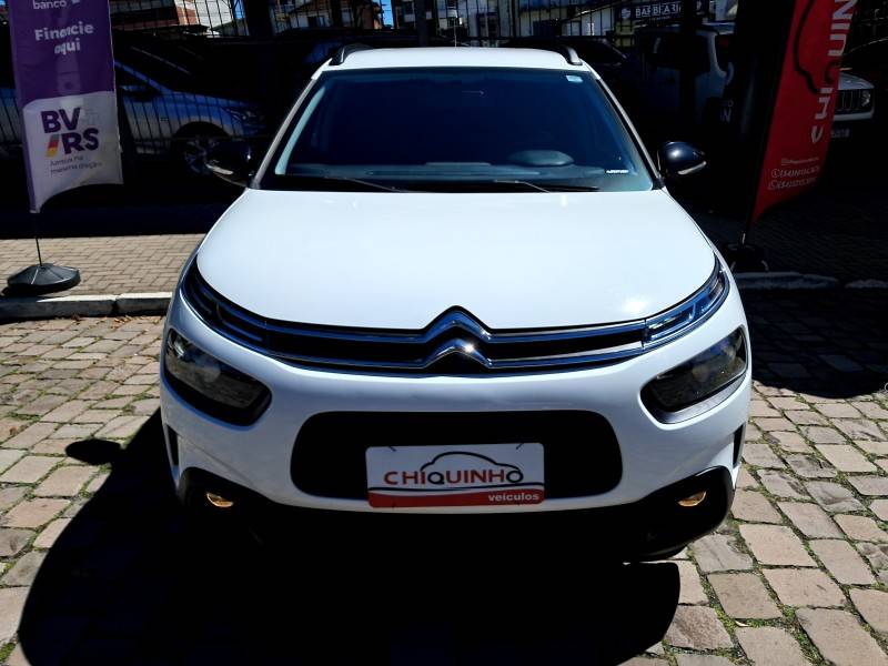CITROËN - C4 CACTUS - 2020/2020 - Branca - R$ 72.900,00