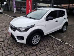 FIAT - MOBI - 2021/2021 - Branca - R$ 49.900,00
