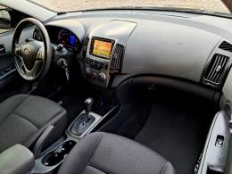 HYUNDAI - I30 - 2010/2011 - Preta - R$ 46.900,00