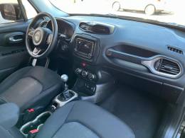 JEEP - RENEGADE - 2017/2018 - Preta - R$ 73.900,00