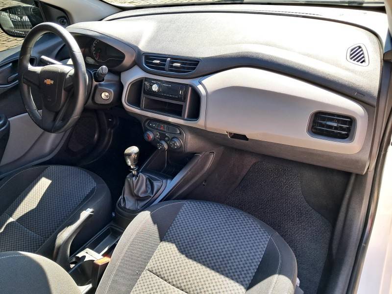 CHEVROLET - ONIX - 2019/2019 - Branca - R$ 53.900,00