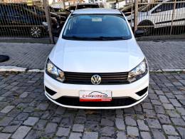 VOLKSWAGEN - VOYAGE - 2021/2022 - Branca - R$ 64.900,00