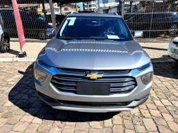 CHEVROLET - MONTANA - 2024/2025 - Prata - R$ 159.490,00