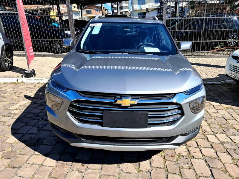 CHEVROLET - MONTANA - 2024/2025 - Prata - R$ 159.490,00