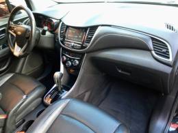 CHEVROLET - TRACKER - 2018/2018 - Preta - R$ 95.900,00