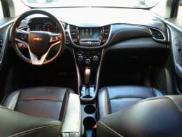 CHEVROLET - TRACKER - 2018/2018 - Preta - R$ 95.900,00