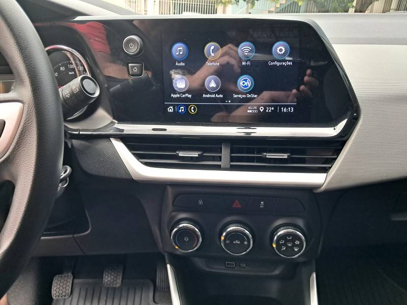 CHEVROLET - MONTANA - 2023/2023 - Verde - R$ 109.900,00