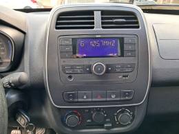 RENAULT - KWID - 2018/2019 - Branca - R$ 44.900,00