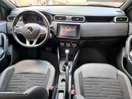 RENAULT - DUSTER - 2020/2021 - Preta - R$ 93.900,00