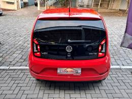 VOLKSWAGEN - UP - 2019/2020 - Vermelha - R$ 67.900,00