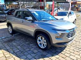 CHEVROLET - MONTANA - 2024/2025 - Prata - R$ 159.490,00