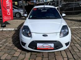 FORD - KA - 2012/2013 - Branca - R$ 31.900,00