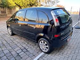 CHEVROLET - MERIVA - 2011/2012 - Preta - R$ 32.900,00