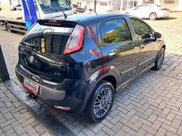 FIAT - PUNTO - 2012/2013 - Preta - R$ 45.900,00
