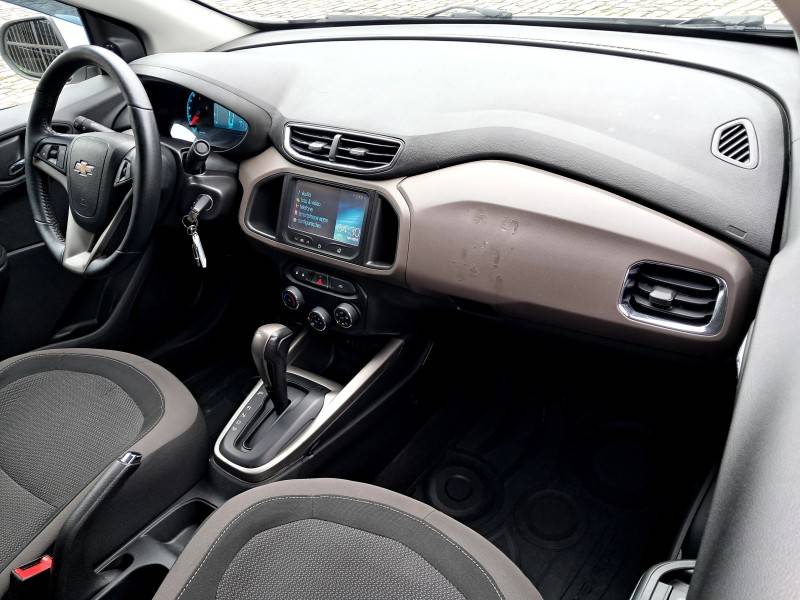 CHEVROLET - PRISMA - 2016/2016 - Branca - R$ 59.900,00