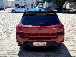 CHEVROLET - ONIX - 2023/2024 - Vermelha - R$ 96.900,00