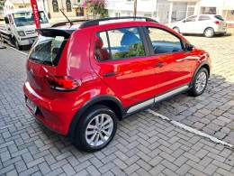 VOLKSWAGEN - FOX - 2016/2017 - Vermelha - R$ 56.900,00