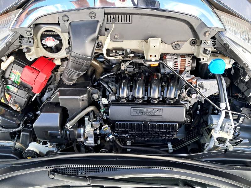 HONDA - FIT - 2017/2018 - Cinza - R$ 73.900,00
