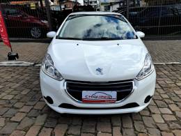 PEUGEOT - 208 - 2014/2014 - Branca - R$ 39.900,00
