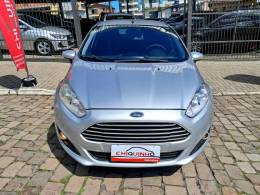 FORD - FIESTA - 2013/2014 - Prata - R$ 39.900,00