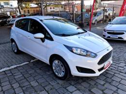 FORD - FIESTA - 2016/2016 - Branca - R$ 49.900,00