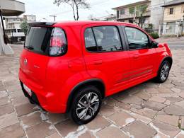 FIAT - UNO - 2017/2018 - Vermelha - R$ 54.900,00