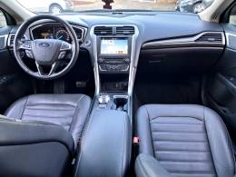 FORD - FUSION - 2018/2018 - Cinza - R$ 91.900,00