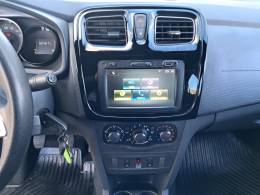 RENAULT - LOGAN - 2019/2020 - Branca - R$ 56.900,00