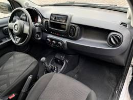 FIAT - MOBI - 2023/2023 - Branca - Sob Consulta