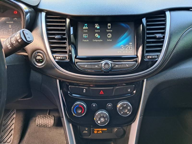 CHEVROLET - TRACKER - 2018/2018 - Vermelha - R$ 95.900,00