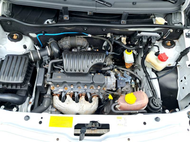 CHEVROLET - AGILE - 2011/2011 - Branca - R$ 35.900,00