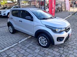 FIAT - MOBI - 2021/2021 - Prata - R$ 49.900,00