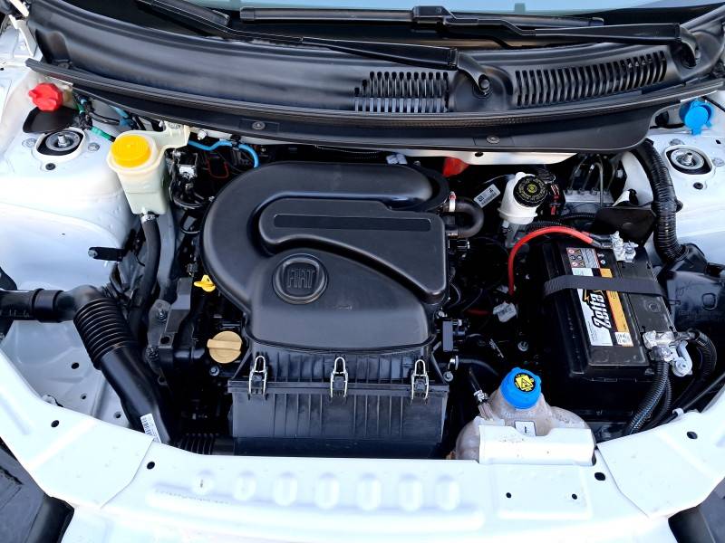 FIAT - GRAND SIENA - 2021/2021 - Branca - R$ 57.900,00