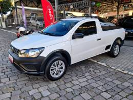 VOLKSWAGEN - SAVEIRO - 2022/2023 - Branca - R$ 69.900,00