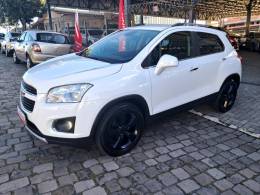 CHEVROLET - TRACKER - 2014/2014 - Branca - R$ 69.900,00