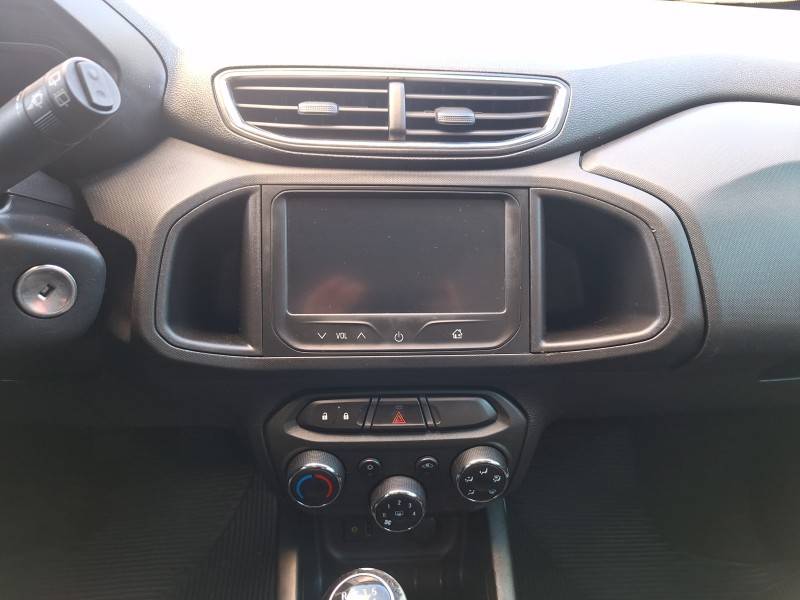 CHEVROLET - ONIX - 2012/2013 - Laranja - R$ 49.900,00