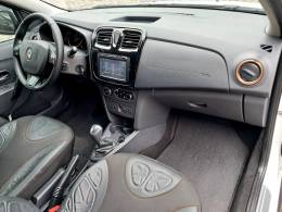 RENAULT - SANDERO - 2018/2019 - Branca - R$ 55.900,00