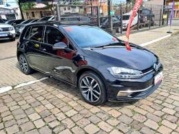 VOLKSWAGEN - GOLF - 2017/2018 - Preta - R$ 96.900,00
