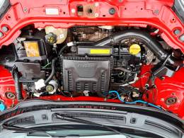 FIAT - UNO - 2017/2018 - Vermelha - R$ 54.900,00
