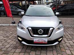 NISSAN - KICKS - 2019/2020 - Prata - R$ 87.900,00