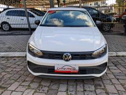 VOLKSWAGEN - POLO - 2023/2024 - Branca - R$ 76.900,00