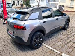 CITROËN - C4 CACTUS - 2021/2022 - Prata - R$ 81.900,00