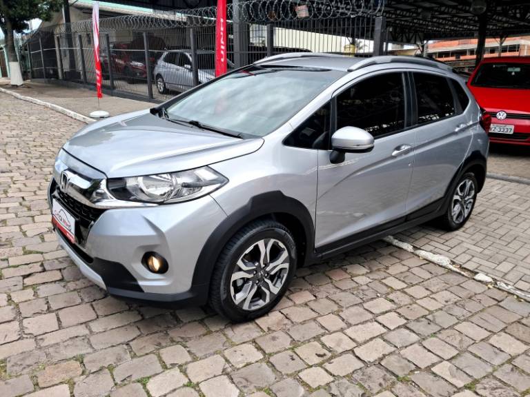 HONDA - WRV - 2020/2020 - Prata - R$ 89.900,00