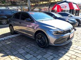 VOLKSWAGEN - POLO - 2024/2025 - Cinza - R$ 83.900,00