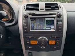TOYOTA - COROLLA - 2013/2014 - Preta - R$ 74.900,00