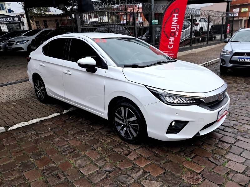 HONDA - CITY - 2023/2023 - Branca - R$ 114.900,00