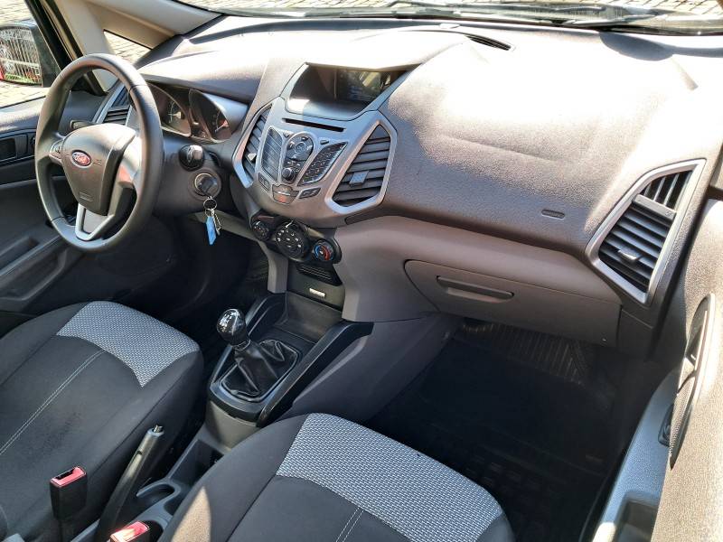 FORD - ECOSPORT - 2012/2013 - Preta - R$ 56.900,00