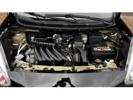 NISSAN - MARCH - 2015/2015 - Preta - R$ 46.900,00