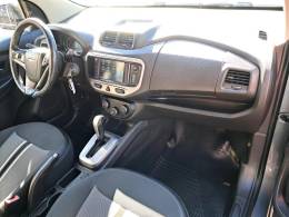 CHEVROLET - SPIN - 2017/2018 - Cinza - R$ 69.900,00