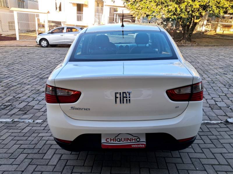 FIAT - GRAND SIENA - 2021/2021 - Branca - R$ 57.900,00